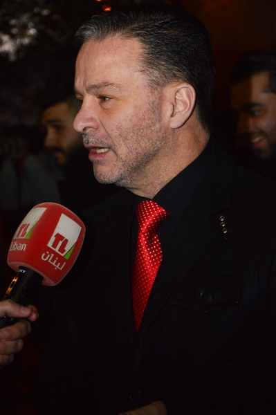 Murex d'Or Gala Dinner The Red Night Part 1